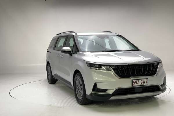 2022 Kia Carnival S KA4