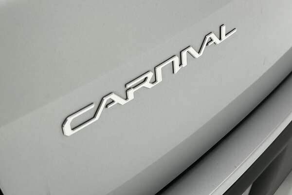2022 Kia Carnival S KA4