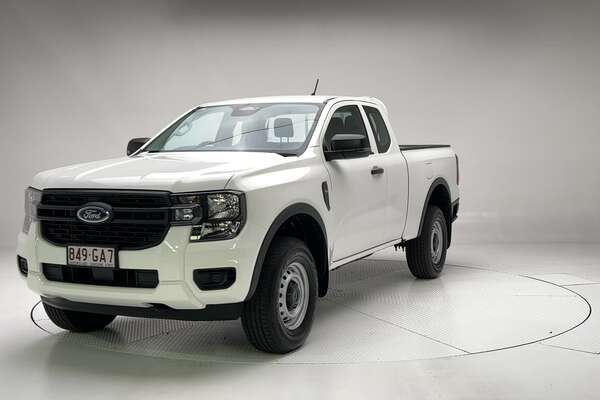 2022 Ford Ranger XL