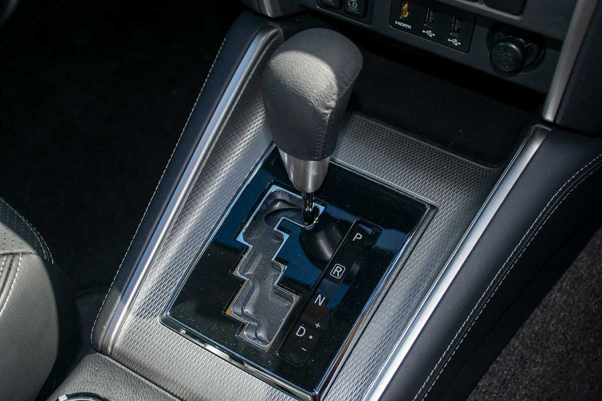 2023 Mitsubishi Triton GSR MR