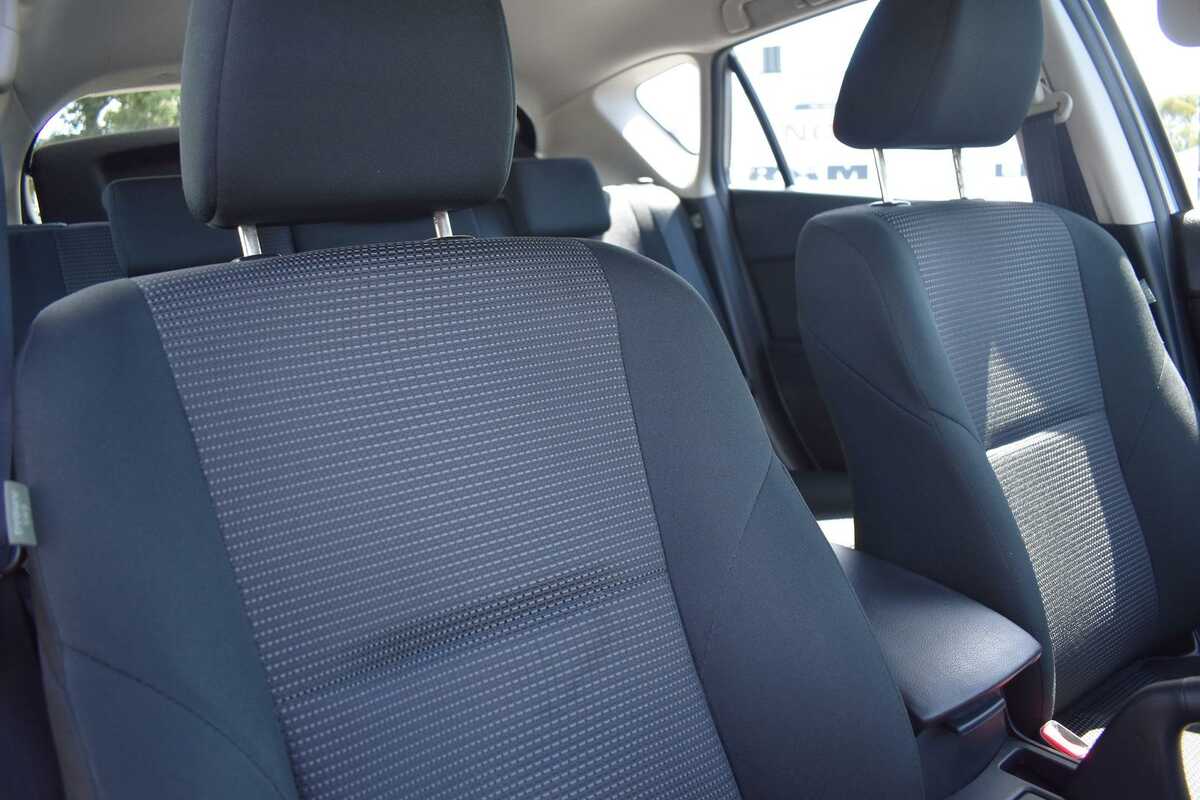 2013 Mazda 3 Neo BL Series 2
