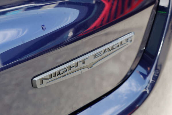 2022 Jeep Compass Night Eagle M6