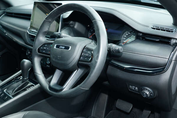 2022 Jeep Compass Night Eagle M6