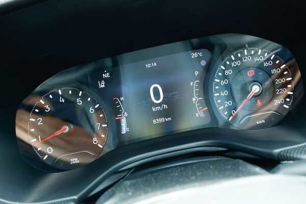 2022 Jeep Compass Night Eagle M6