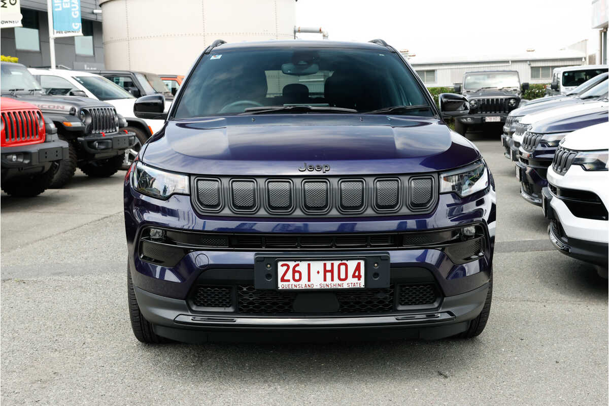 2022 Jeep Compass Night Eagle M6