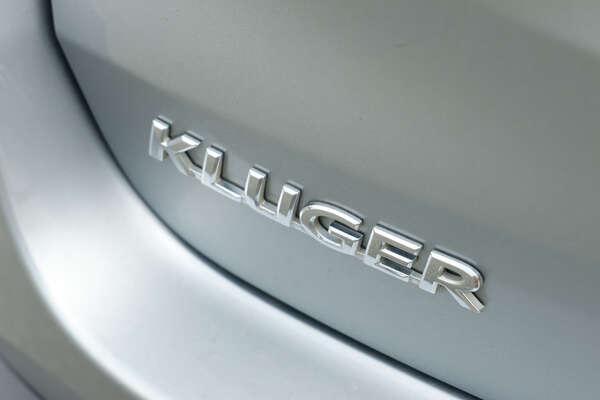 2019 Toyota Kluger GX GSU55R