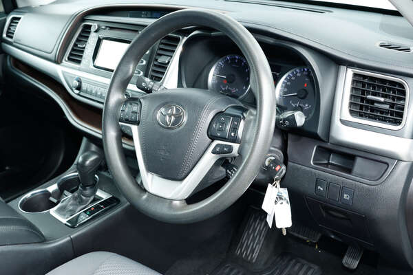 2019 Toyota Kluger GX GSU55R