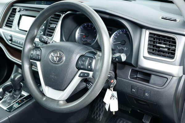 2019 Toyota Kluger GX GSU55R