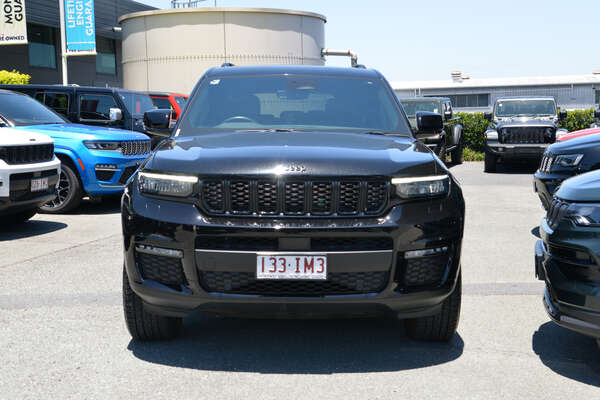 2022 Jeep Grand Cherokee Night Eagle WL