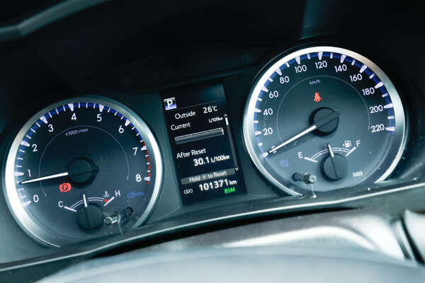 2019 Toyota Kluger GX GSU55R