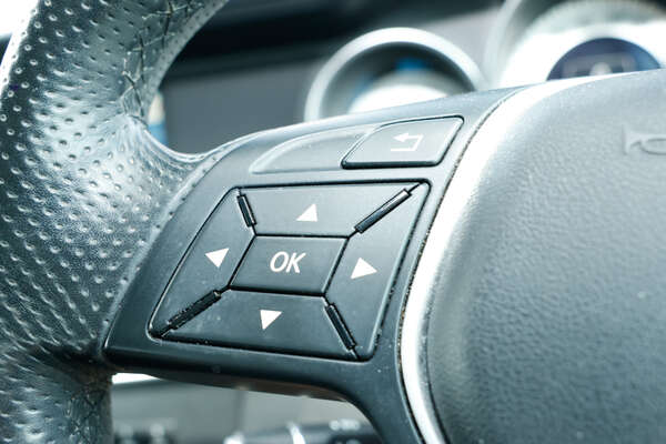 2015 Mercedes Benz C-Class C180 Avantgarde C204