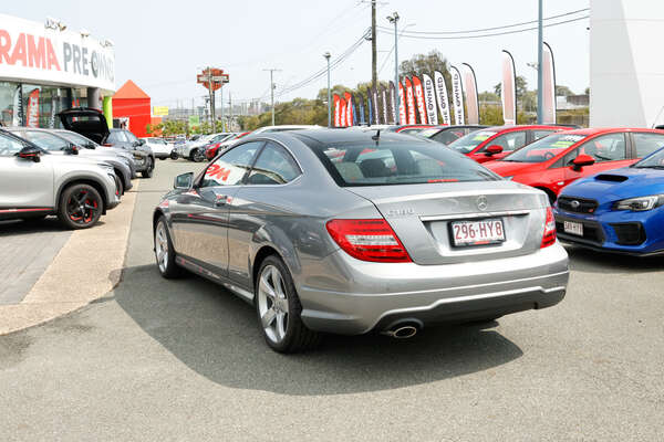 2015 Mercedes Benz C-Class C180 Avantgarde C204