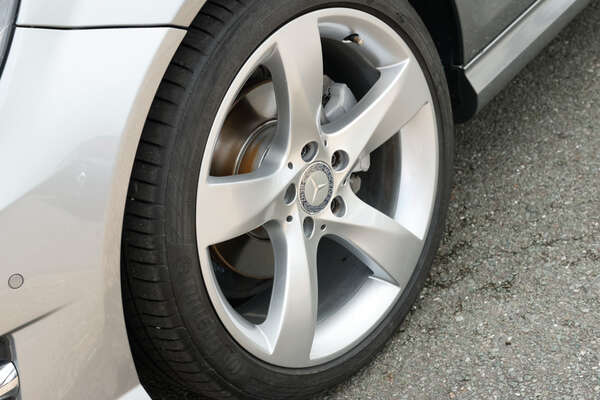 2015 Mercedes Benz C-Class C180 Avantgarde C204