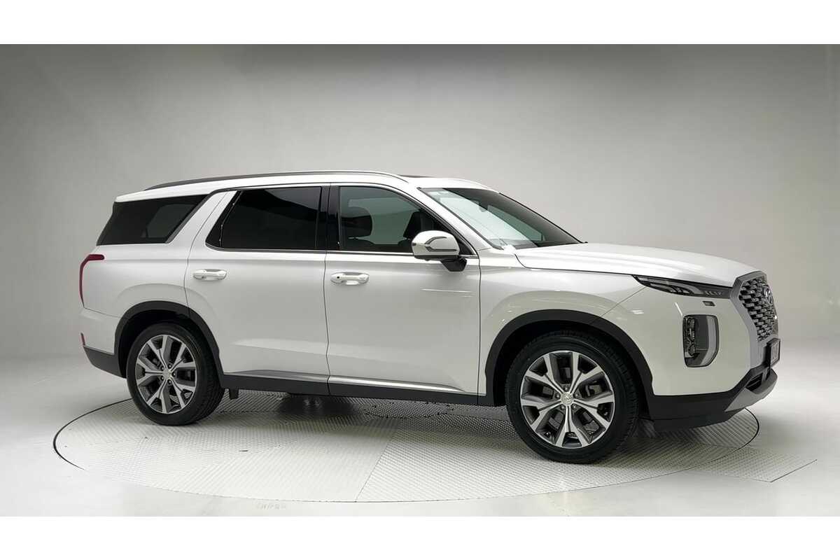 SOLD 2021 Hyundai Palisade Used SUV Salisbury QLD