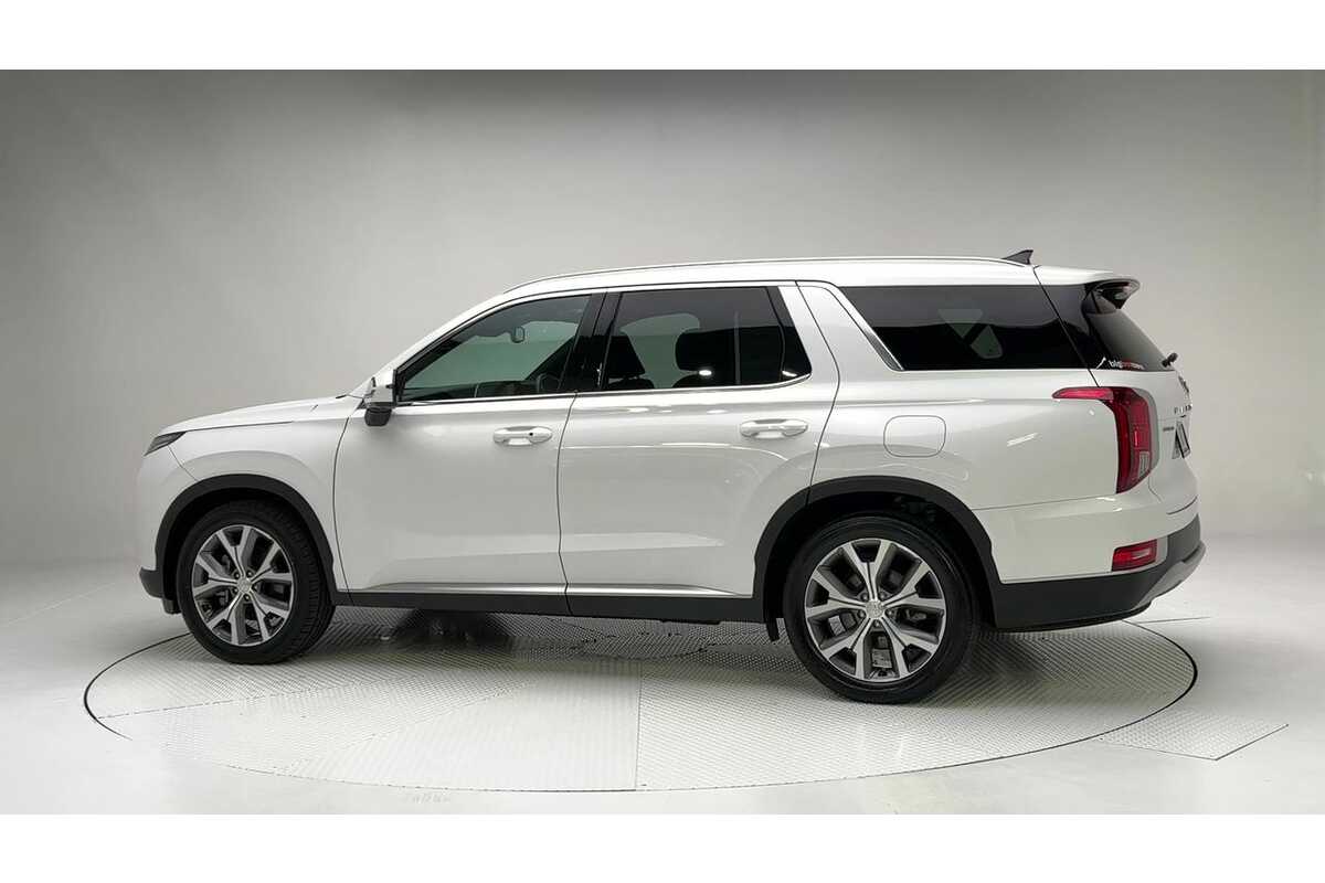 SOLD 2021 Hyundai Palisade Used SUV Salisbury QLD
