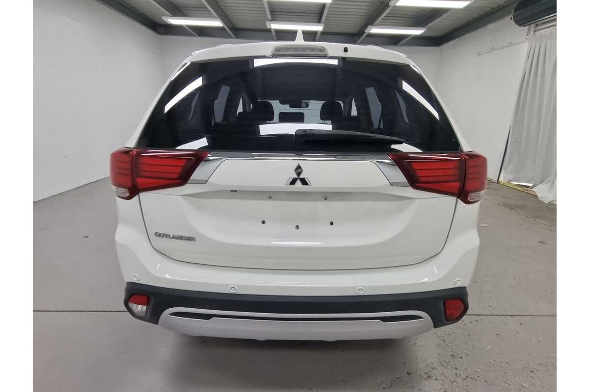 2018 Mitsubishi Outlander ES ADAS ZL