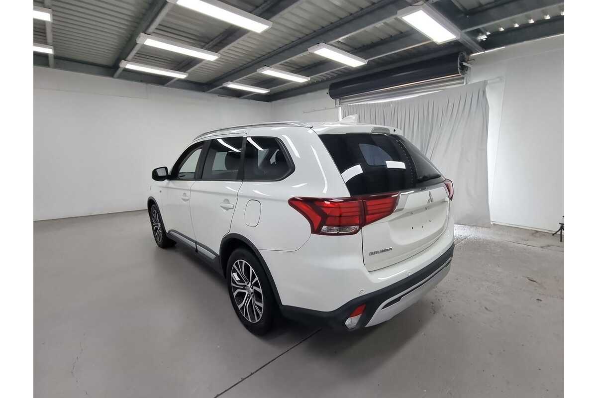 2018 Mitsubishi Outlander ES ADAS ZL