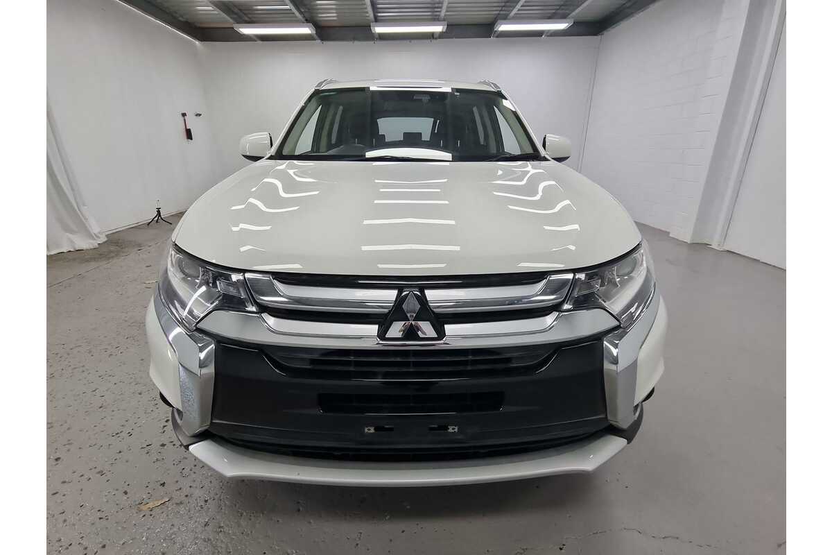 2018 Mitsubishi Outlander ES ADAS ZL