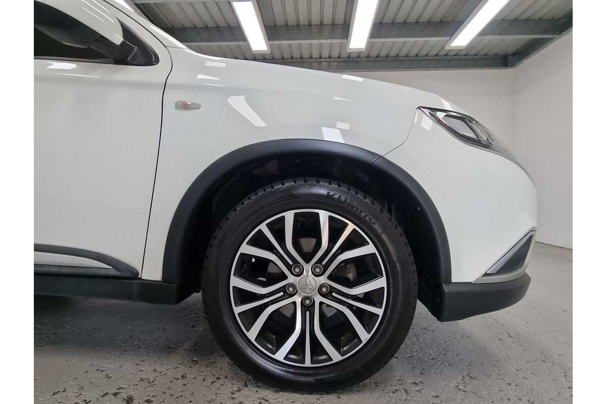 2018 Mitsubishi Outlander ES ADAS ZL