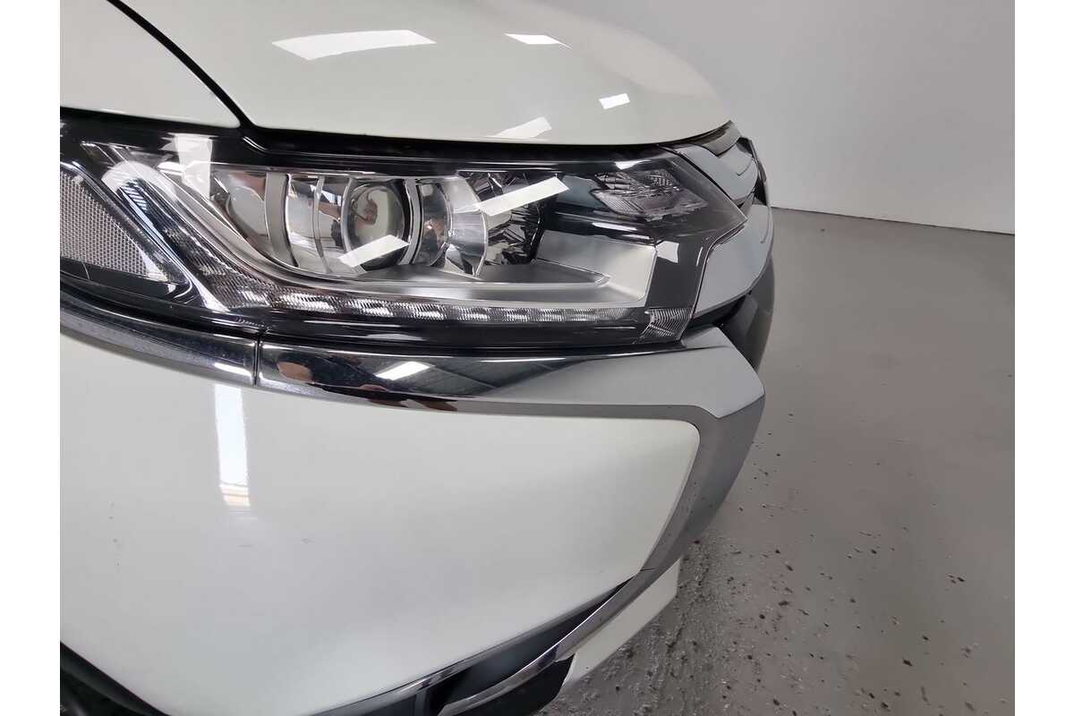 2018 Mitsubishi Outlander ES ADAS ZL