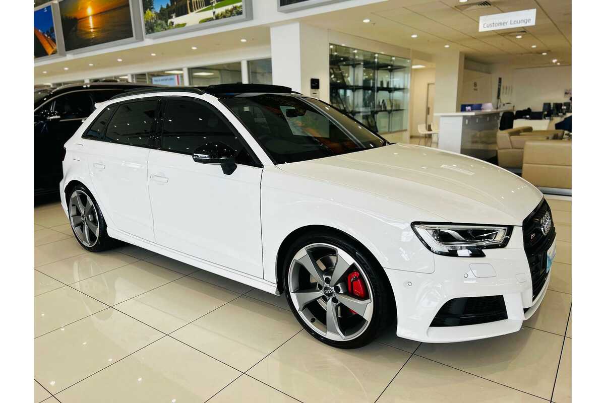 2020 Audi S3  8V