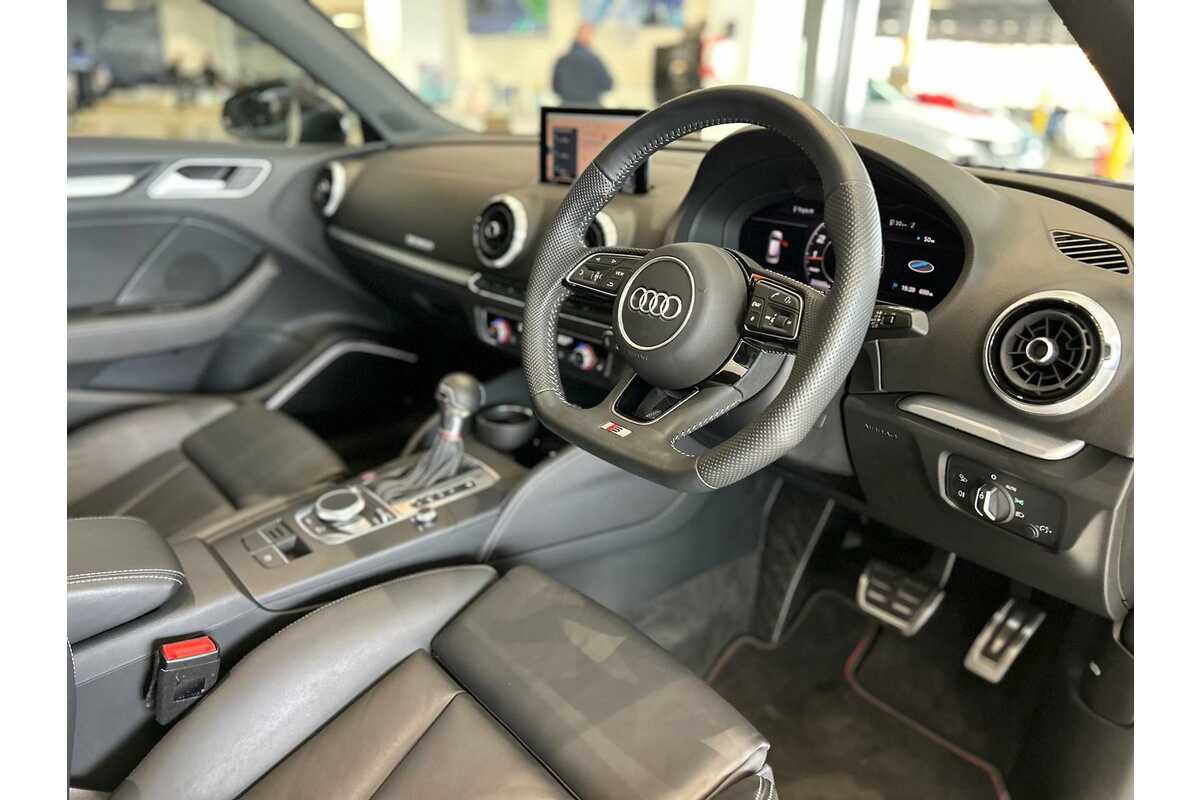 2020 Audi S3  8V