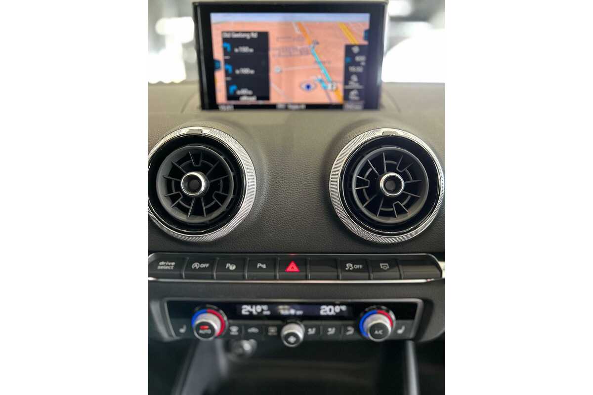 2020 Audi S3  8V