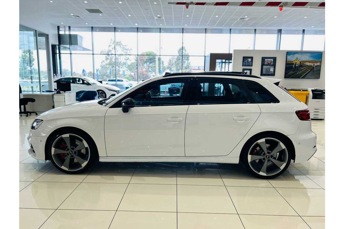 2020 Audi S3  8V