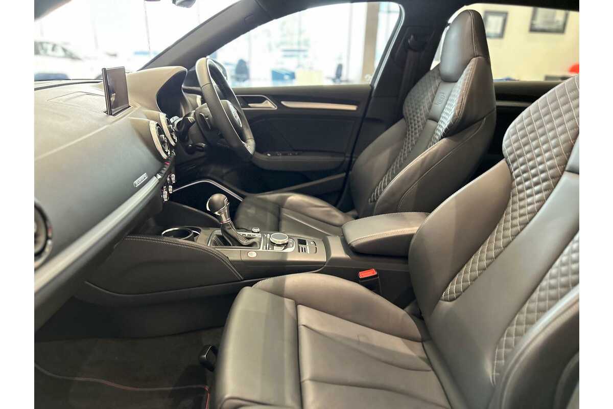 2020 Audi S3  8V