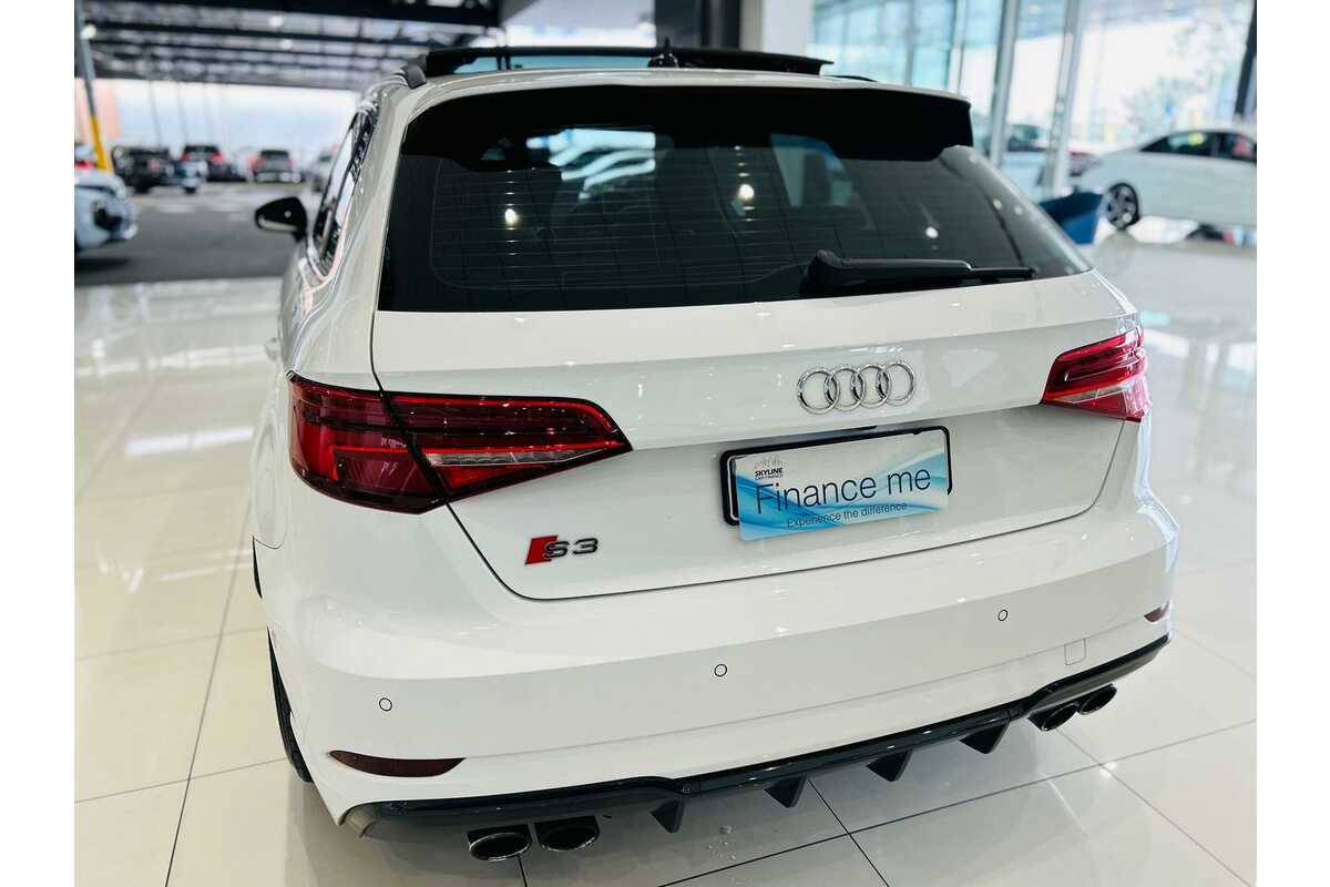 2020 Audi S3  8V