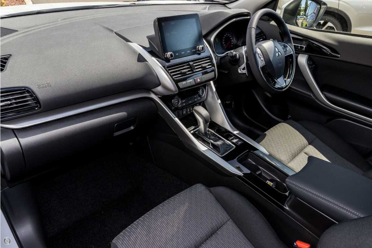 2023 Mitsubishi Eclipse Cross LS YB