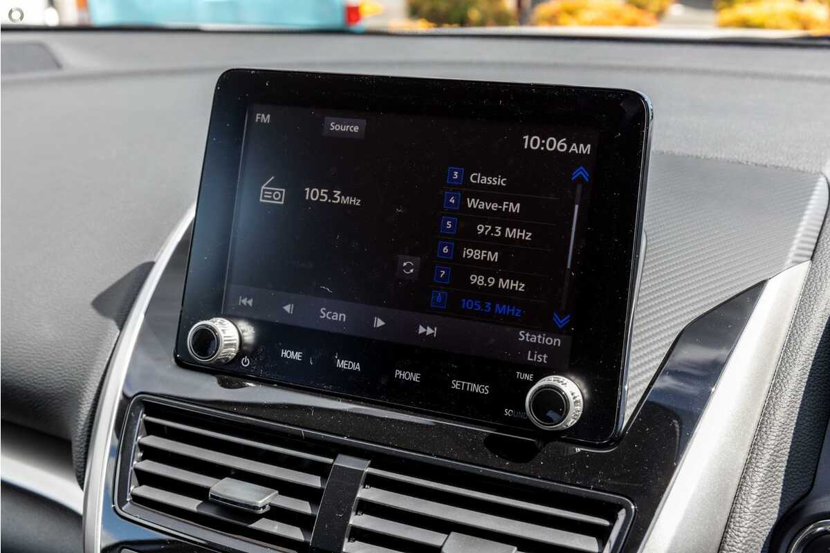 2023 Mitsubishi Eclipse Cross LS YB