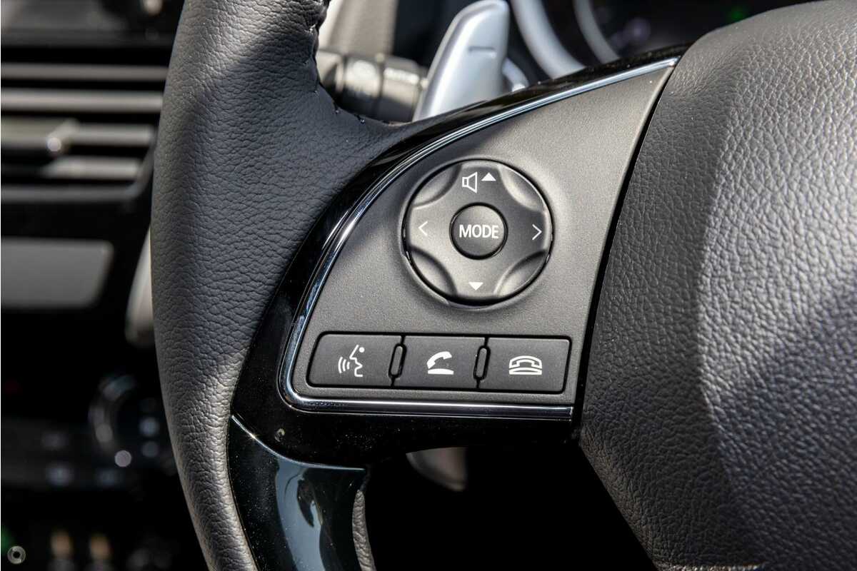 2023 Mitsubishi Eclipse Cross LS YB