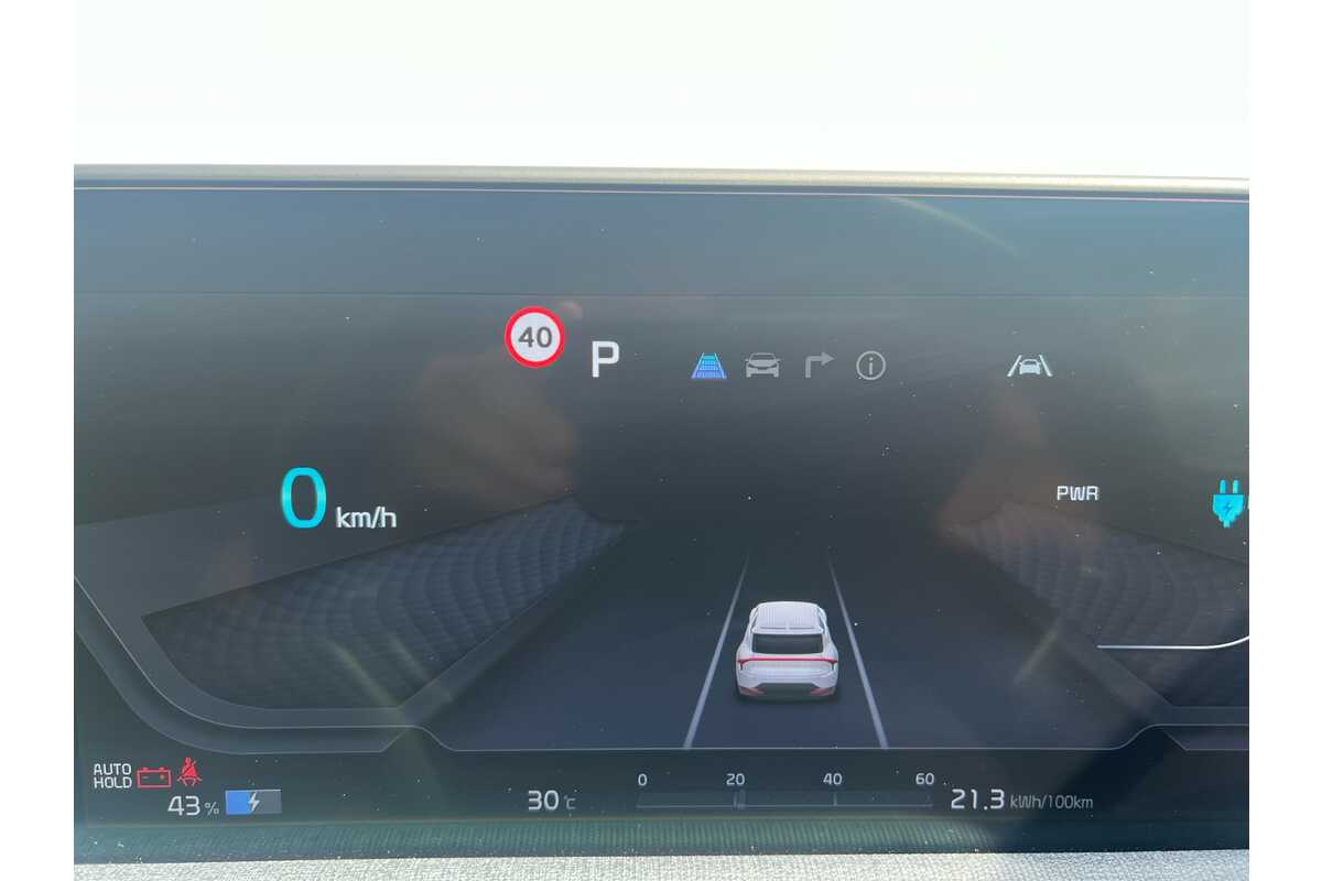 2023 Kia EV6 Air CV