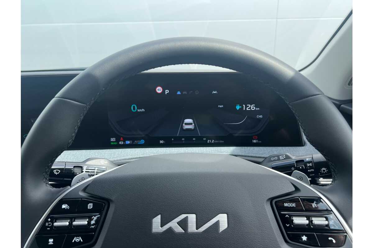 2023 Kia EV6 Air CV