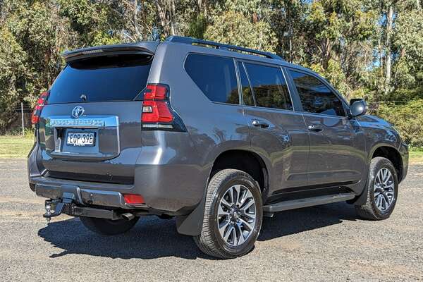 2022 Toyota Landcruiser Prado GXL GDJ150R