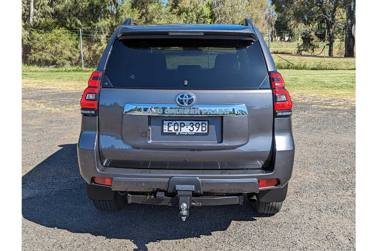 2022 Toyota Landcruiser Prado GXL GDJ150R