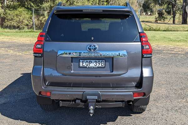 2022 Toyota Landcruiser Prado GXL GDJ150R