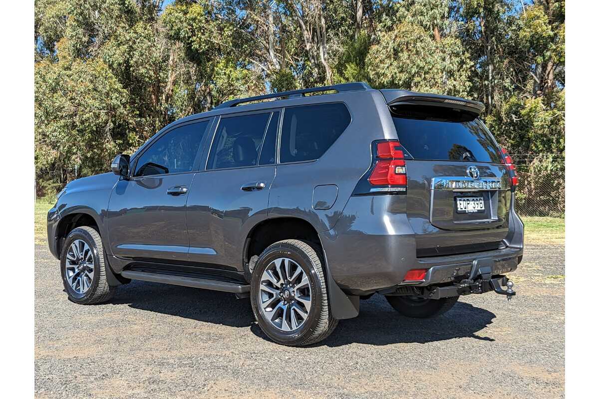 2022 Toyota Landcruiser Prado GXL GDJ150R