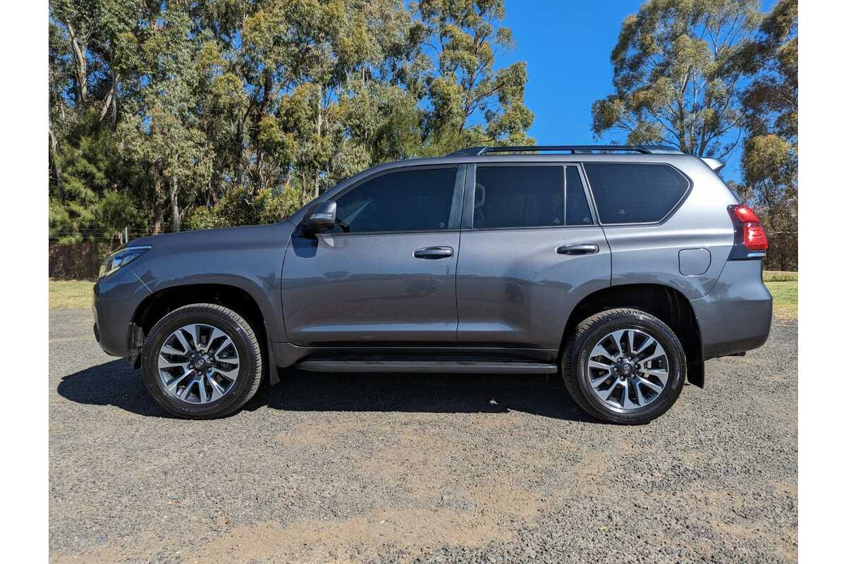2022 Toyota Landcruiser Prado GXL GDJ150R