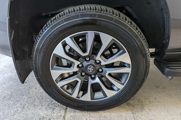 2022 Toyota Landcruiser Prado GXL GDJ150R