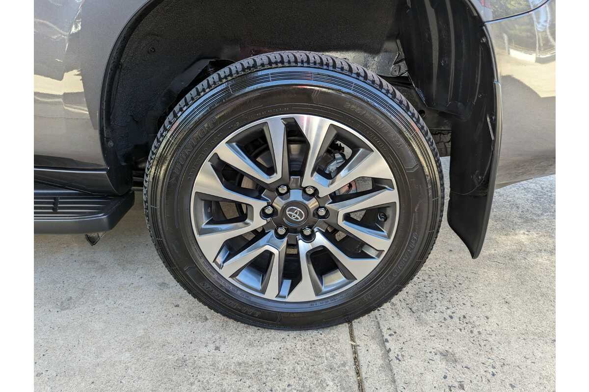 2022 Toyota Landcruiser Prado GXL GDJ150R