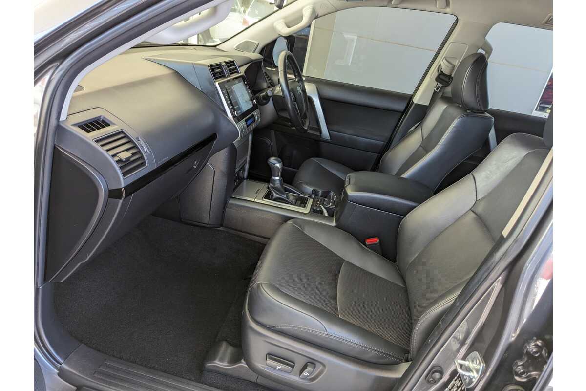 2022 Toyota Landcruiser Prado GXL GDJ150R