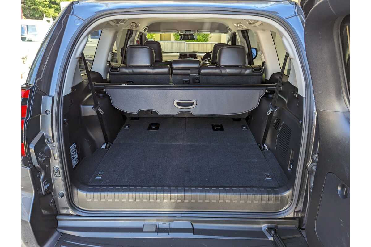 2022 Toyota Landcruiser Prado GXL GDJ150R