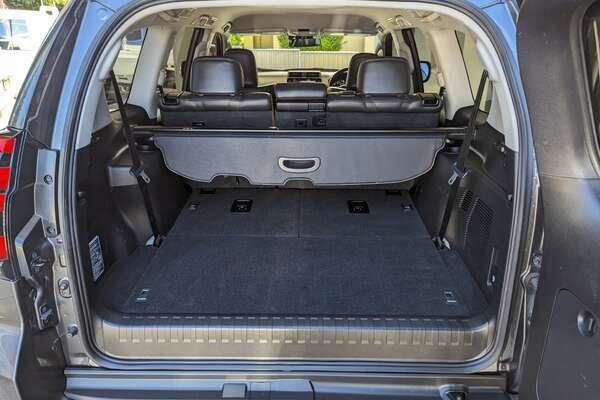 2022 Toyota Landcruiser Prado GXL GDJ150R