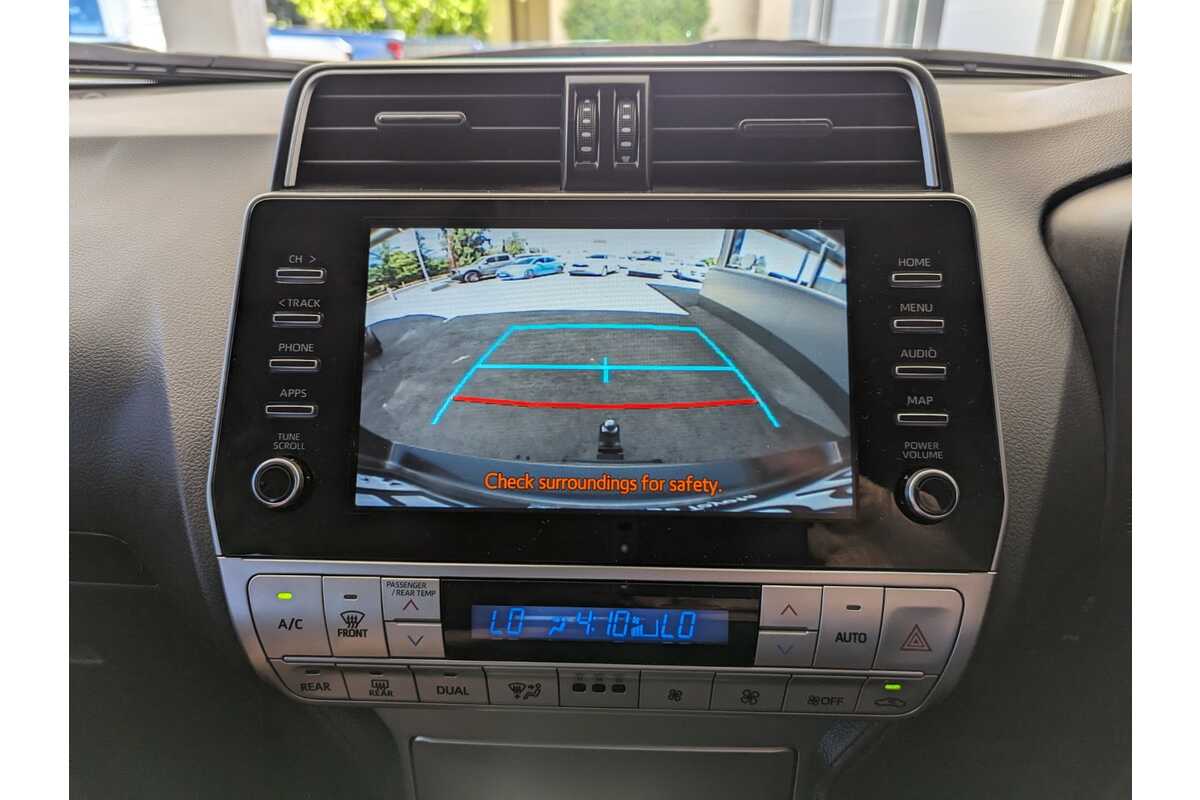 2022 Toyota Landcruiser Prado GXL GDJ150R