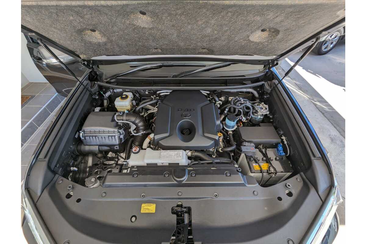 2022 Toyota Landcruiser Prado GXL GDJ150R