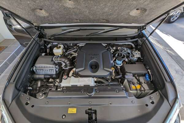 2022 Toyota Landcruiser Prado GXL GDJ150R