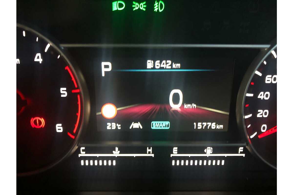 2022 Kia Sorento S MQ4