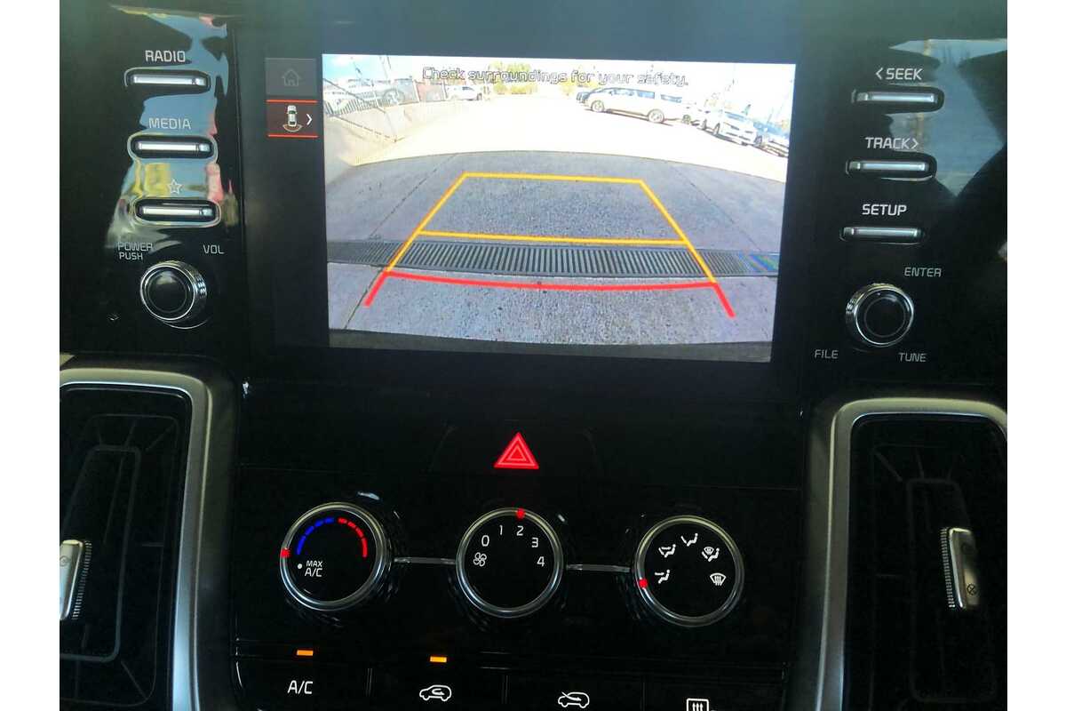 2022 Kia Sorento S MQ4